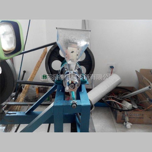 七用自熟成型谷物空心棒机 多功能玉米膨化主机